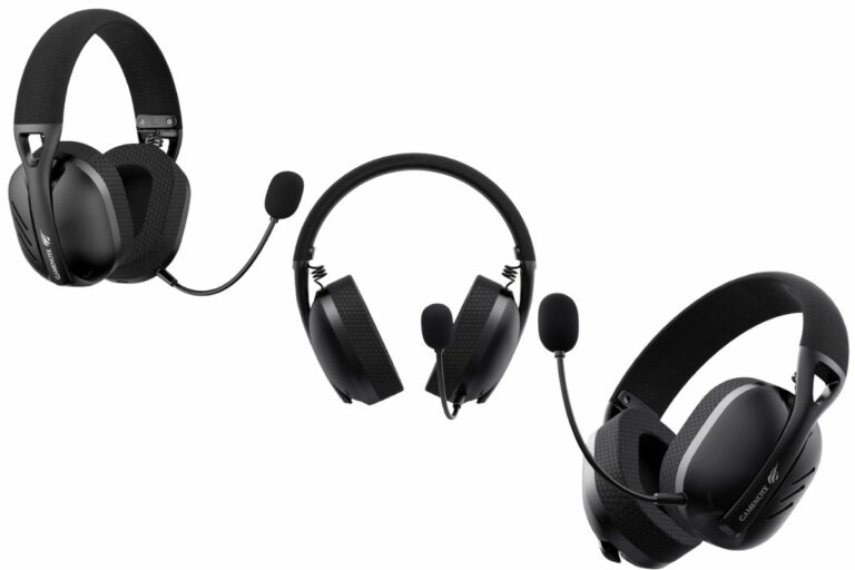 Headset Gamer Fuxi-H3 Black