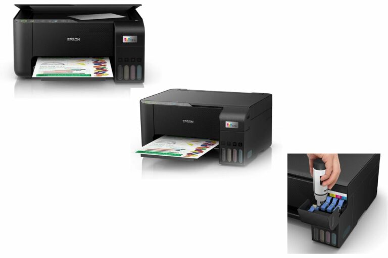 Multifuncional Epson EcoTank L3250