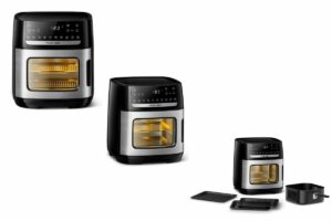 Fritadeira Airfryer Forno Philips Walita