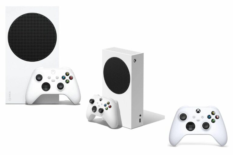 Conheça o Xbox Series S: Compacto, Poderoso e Totalmente Digital